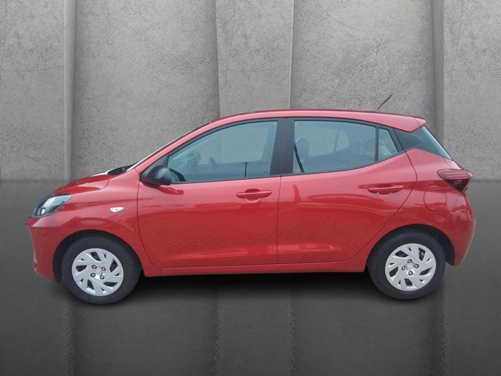 Hyundai Grand I10 1.0 Motion