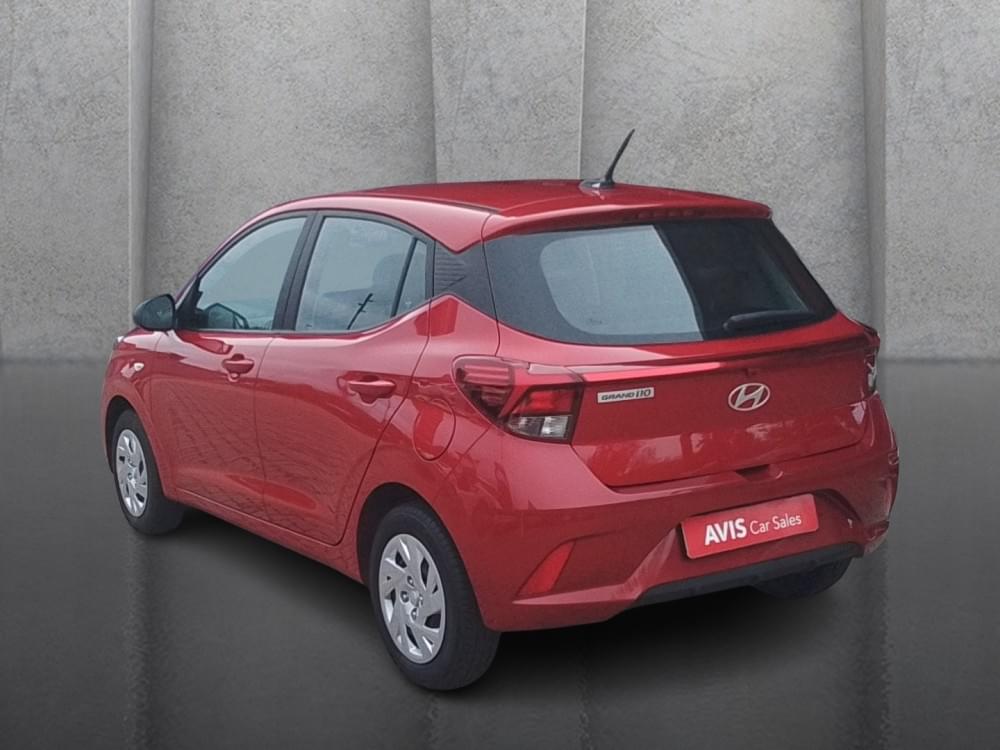 Hyundai Grand I10 1.0 Motion