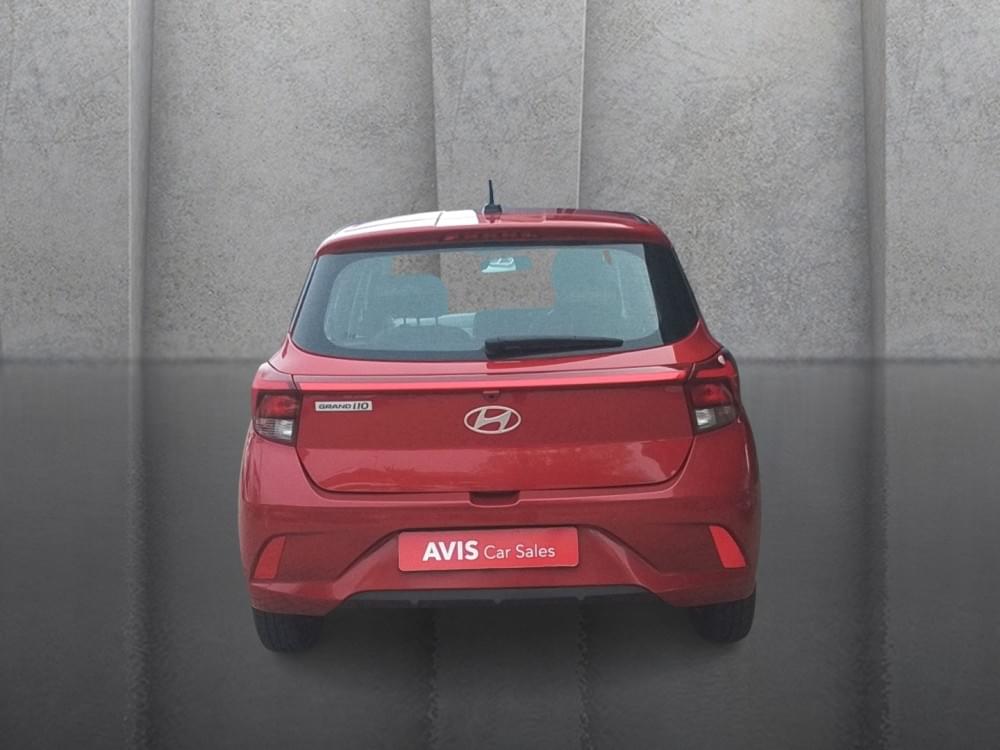 Hyundai Grand I10 1.0 Motion