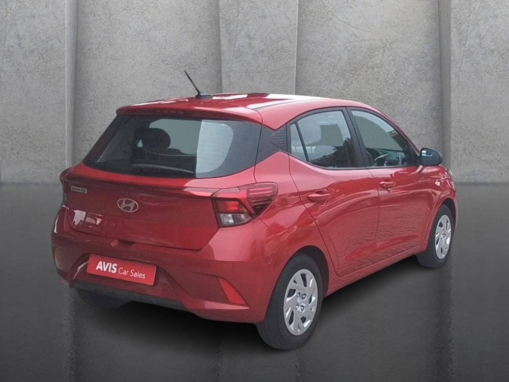 Hyundai Grand I10 1.0 Motion