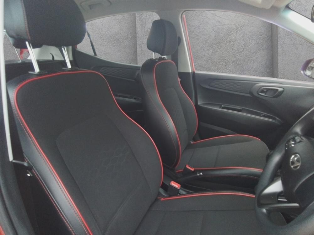 Hyundai Grand I10 1.0 Motion