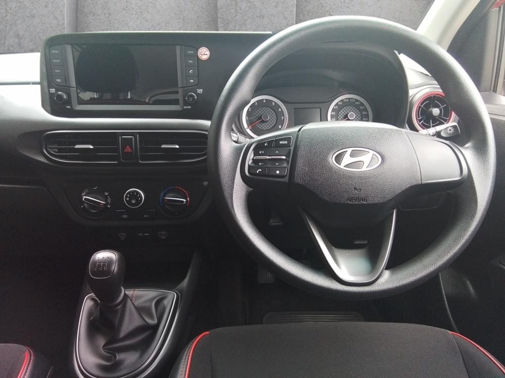 Hyundai Grand I10 1.0 Motion