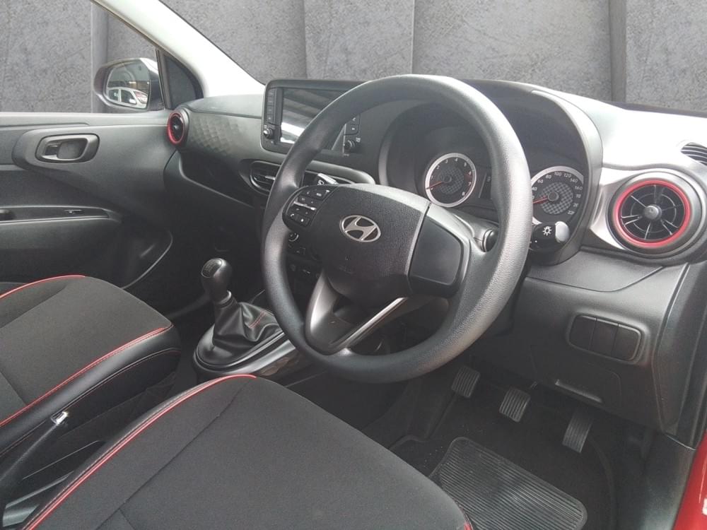 Hyundai Grand I10 1.0 Motion