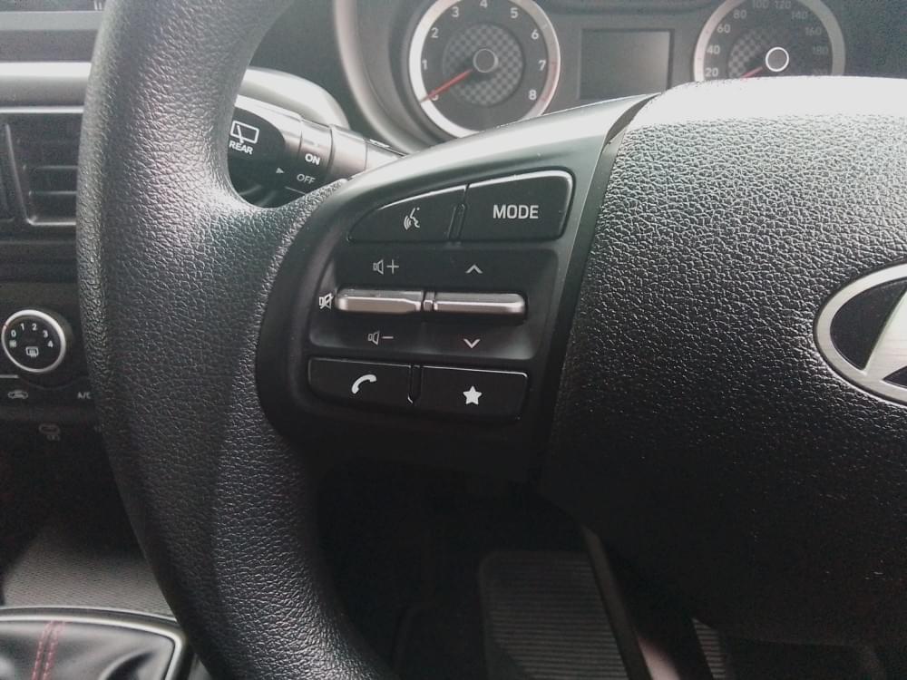 Hyundai Grand I10 1.0 Motion