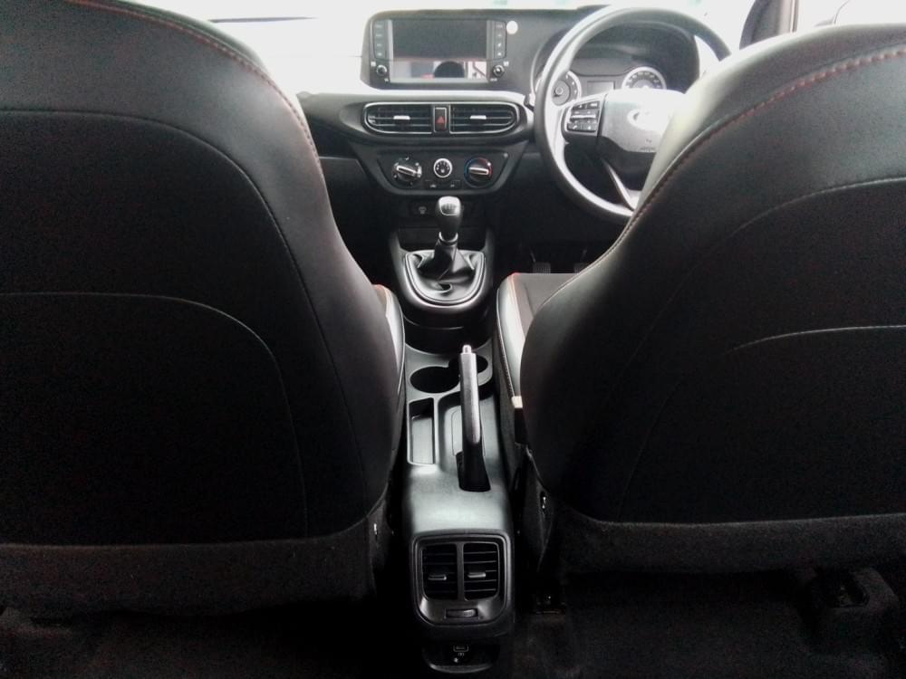 Hyundai Grand I10 1.0 Motion