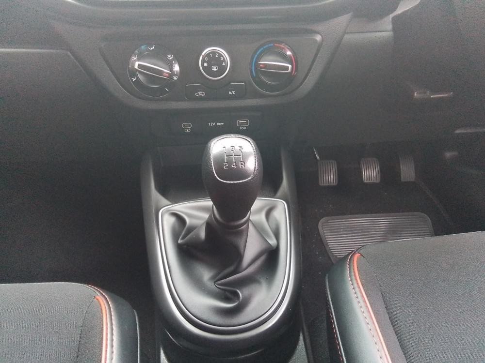 Hyundai Grand I10 1.0 Motion