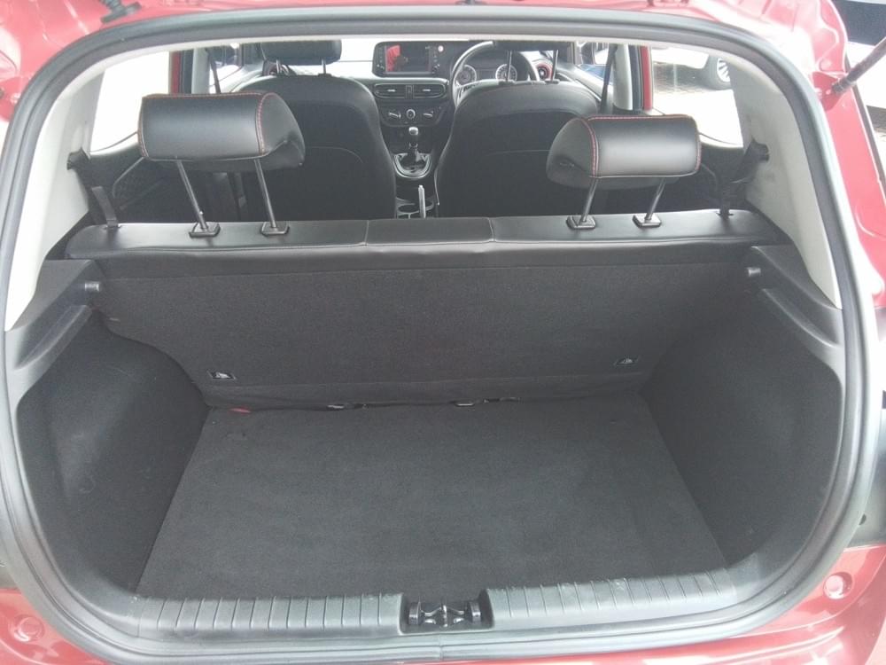 Hyundai Grand I10 1.0 Motion