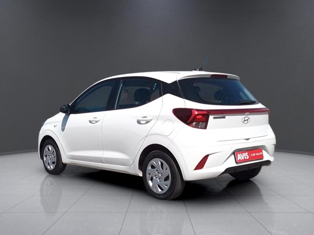 Hyundai Grand I10 1.0 Premium