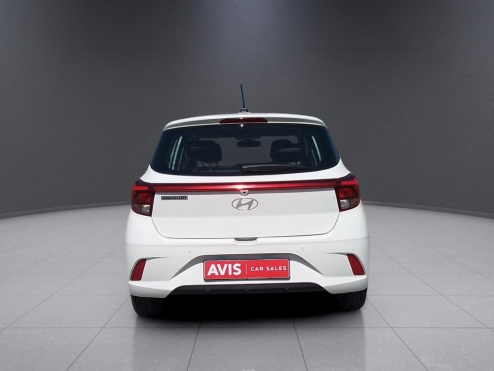 Hyundai Grand I10 1.0 Premium