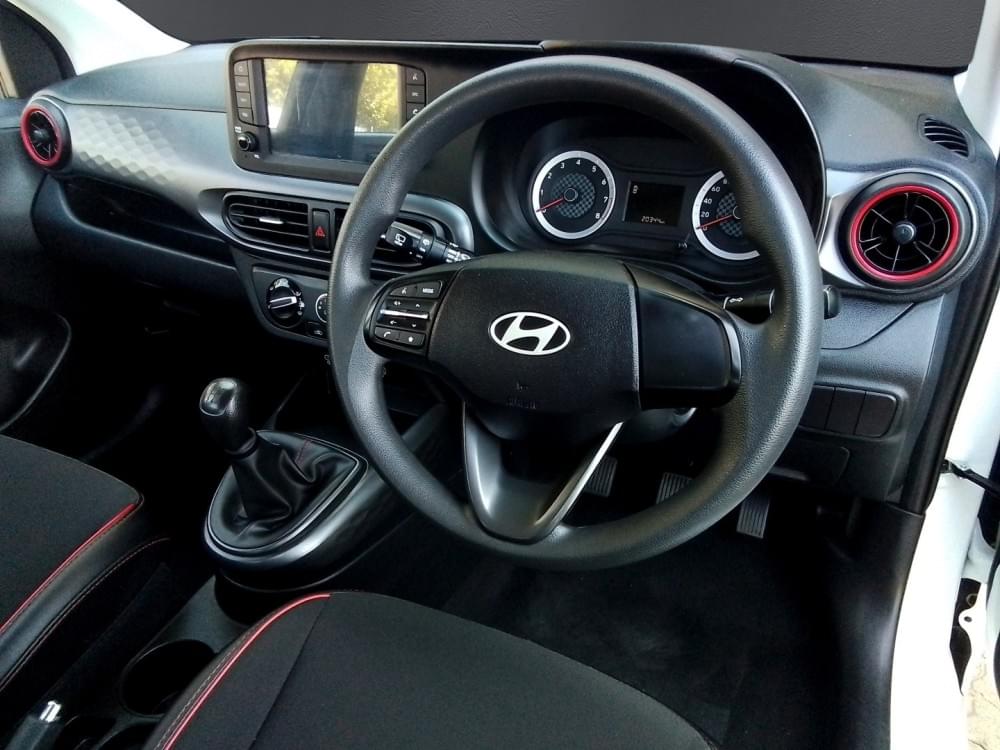 Hyundai Grand I10 1.0 Premium