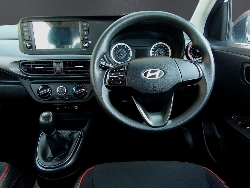 Hyundai Grand I10 1.0 Premium