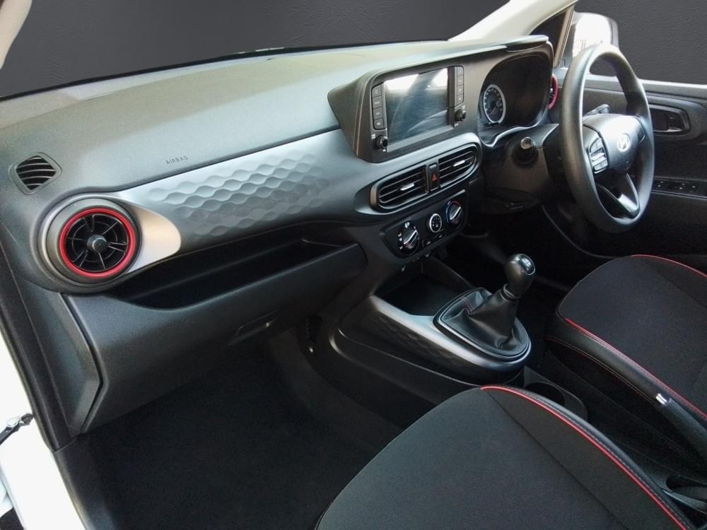 Hyundai Grand I10 1.0 Premium