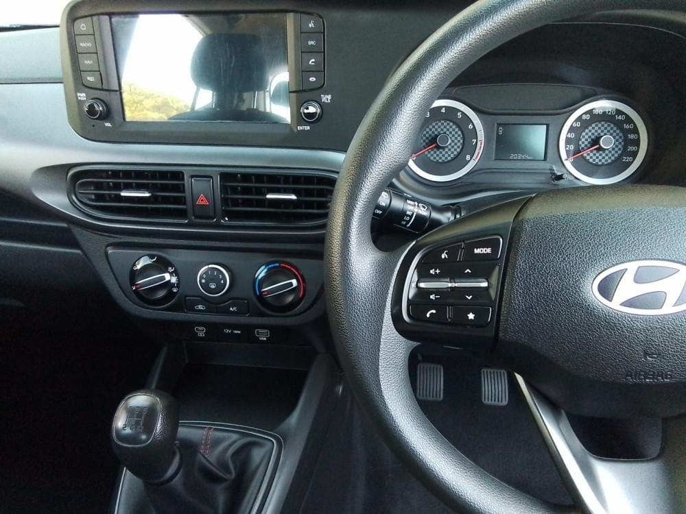 Hyundai Grand I10 1.0 Premium