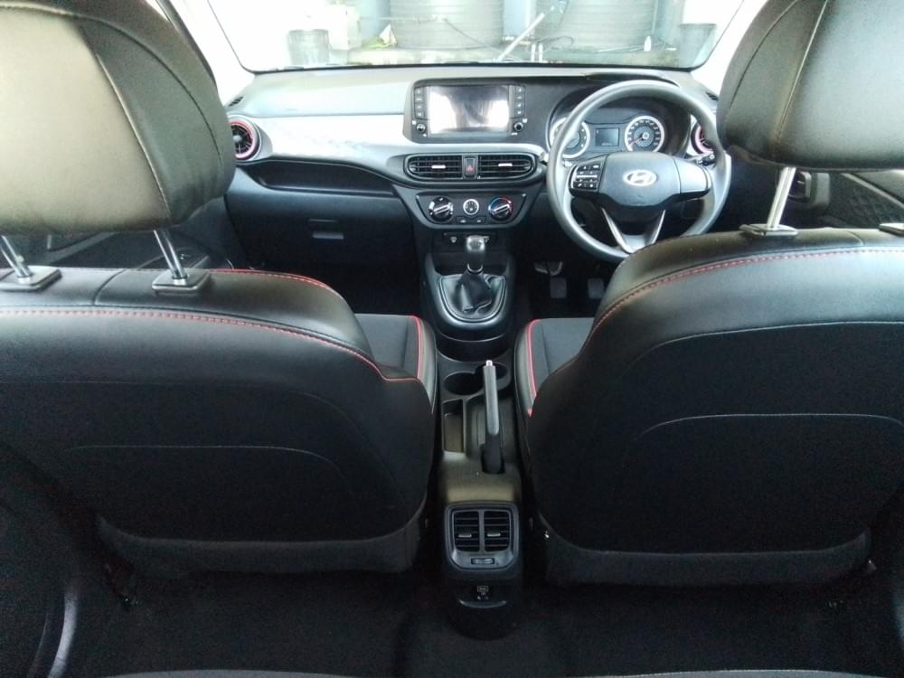 Hyundai Grand I10 1.0 Premium