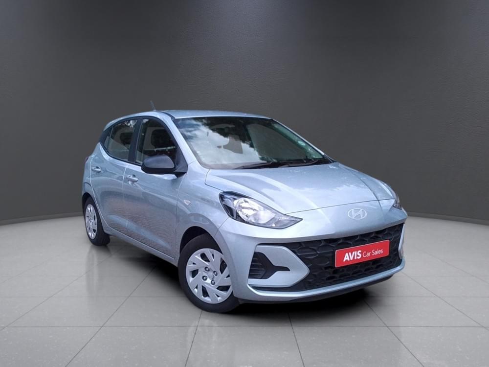 Hyundai Grand I10 1.2 Premium At