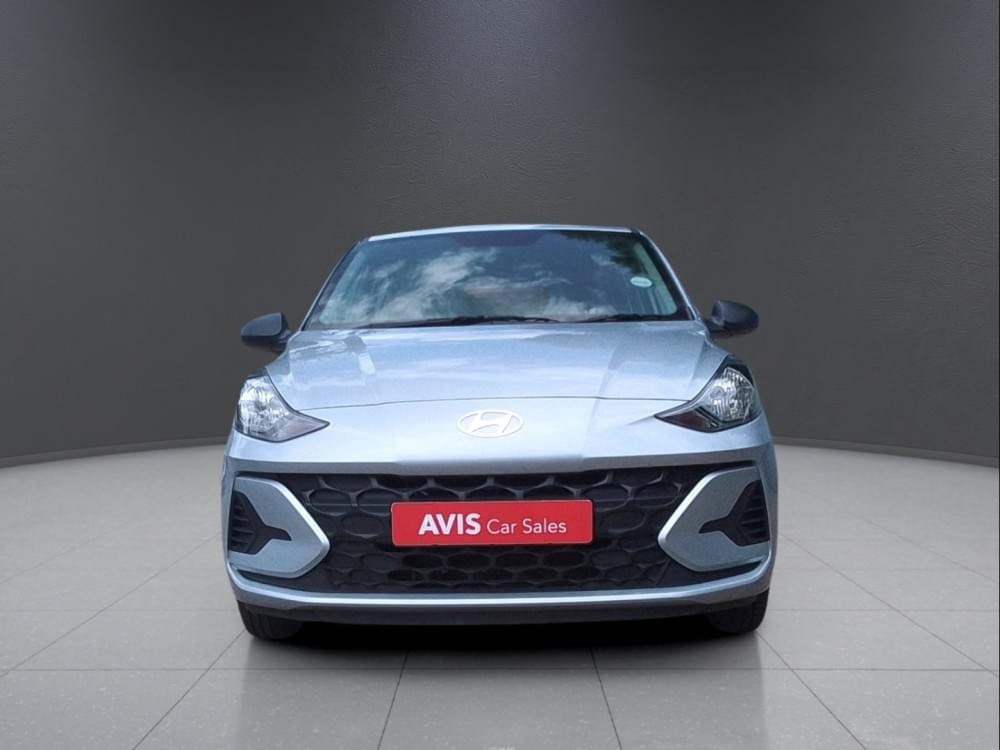 Hyundai Grand I10 1.2 Premium At