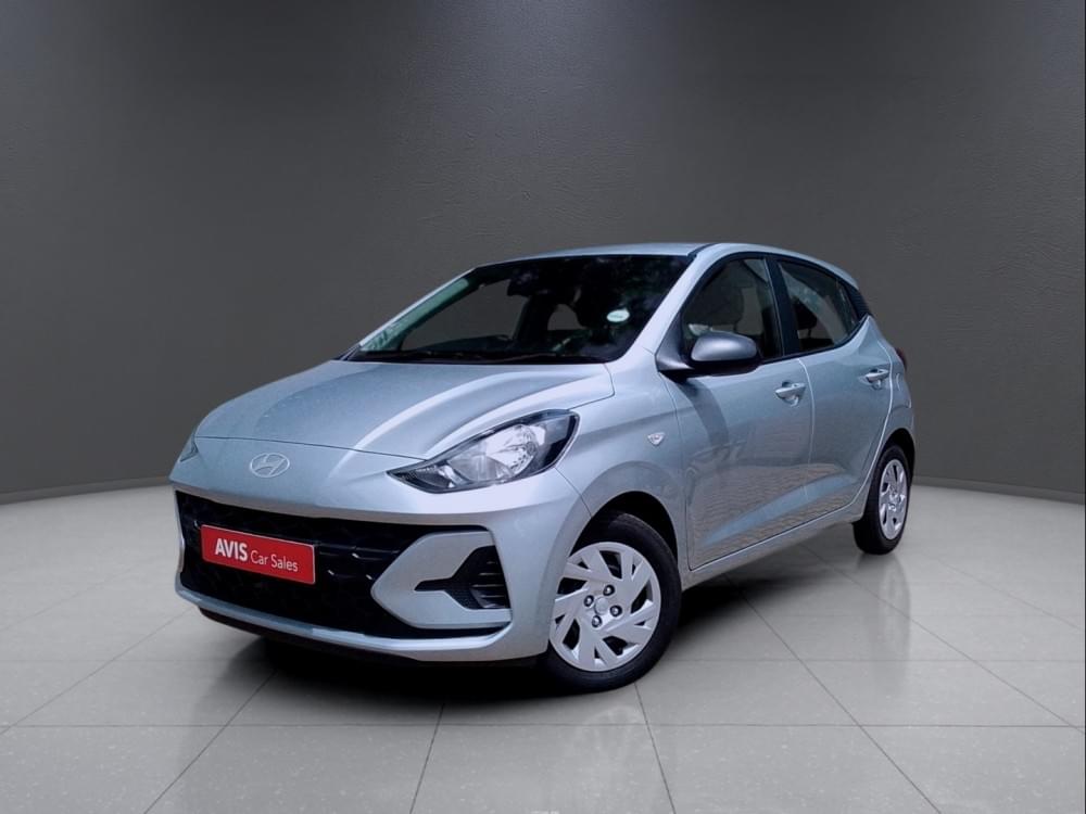 Hyundai Grand I10 1.2 Premium At