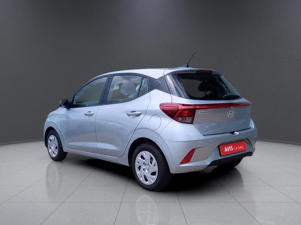 Hyundai Grand I10 1.2 Premium At