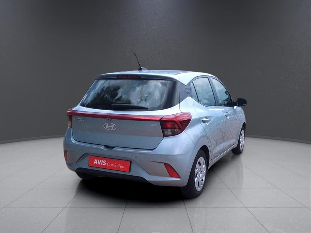 Hyundai Grand I10 1.2 Premium At