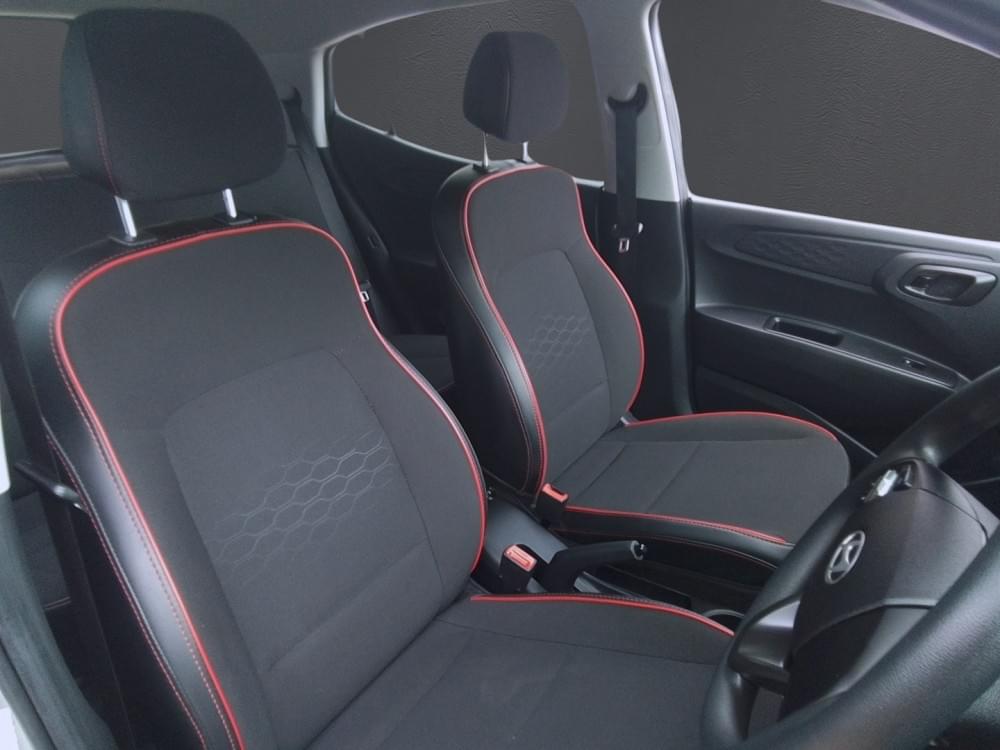 Hyundai Grand I10 1.2 Premium At