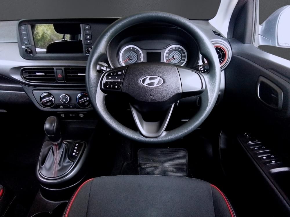 Hyundai Grand I10 1.2 Premium At