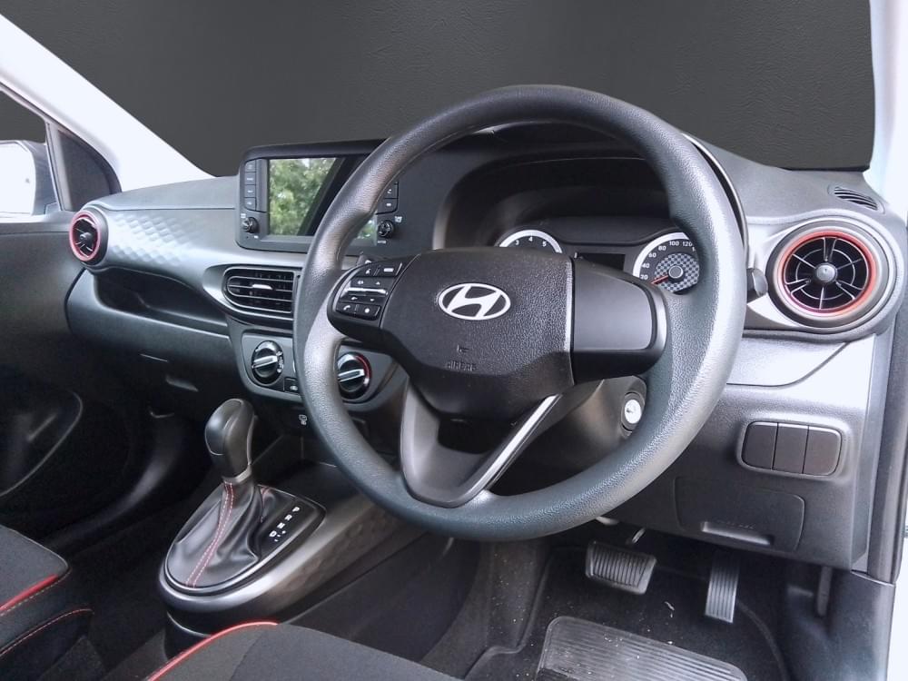 Hyundai Grand I10 1.2 Premium At