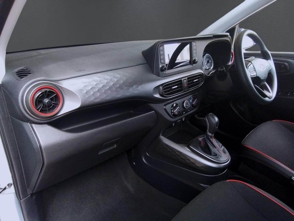 Hyundai Grand I10 1.2 Premium At