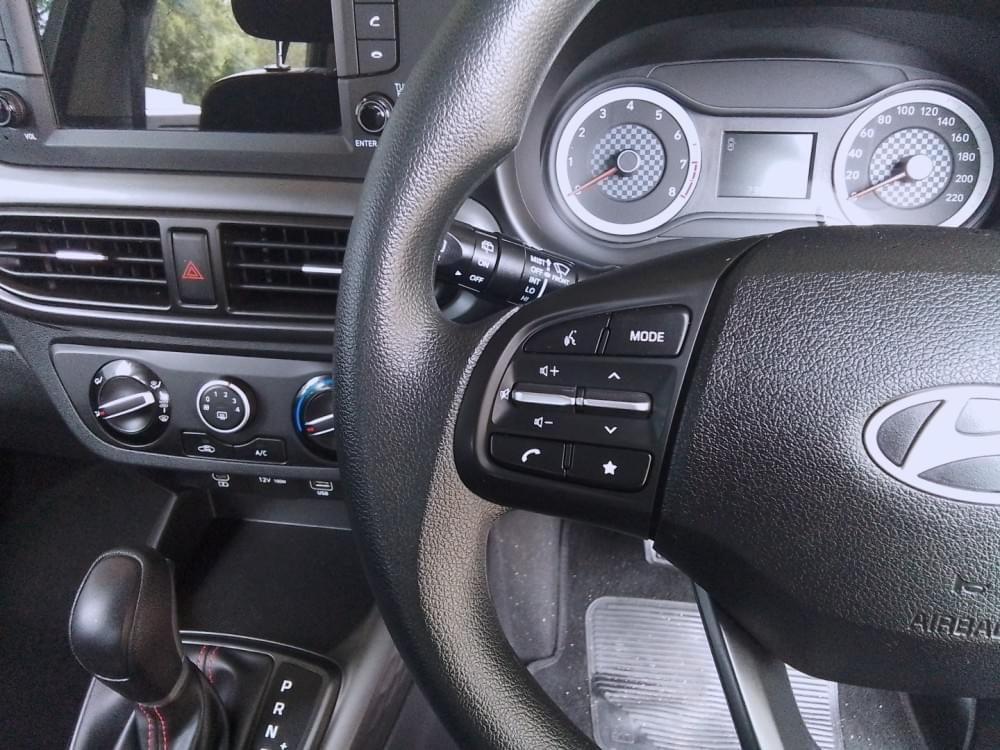 Hyundai Grand I10 1.2 Premium At