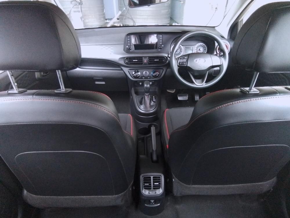 Hyundai Grand I10 1.2 Premium At