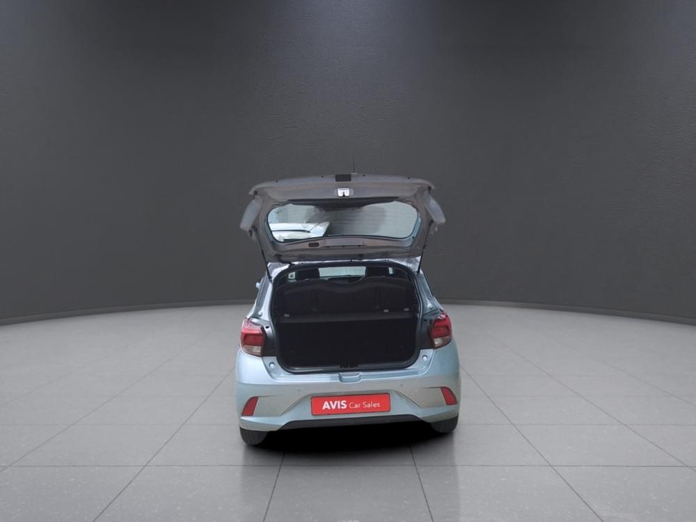 Hyundai Grand I10 1.2 Premium At