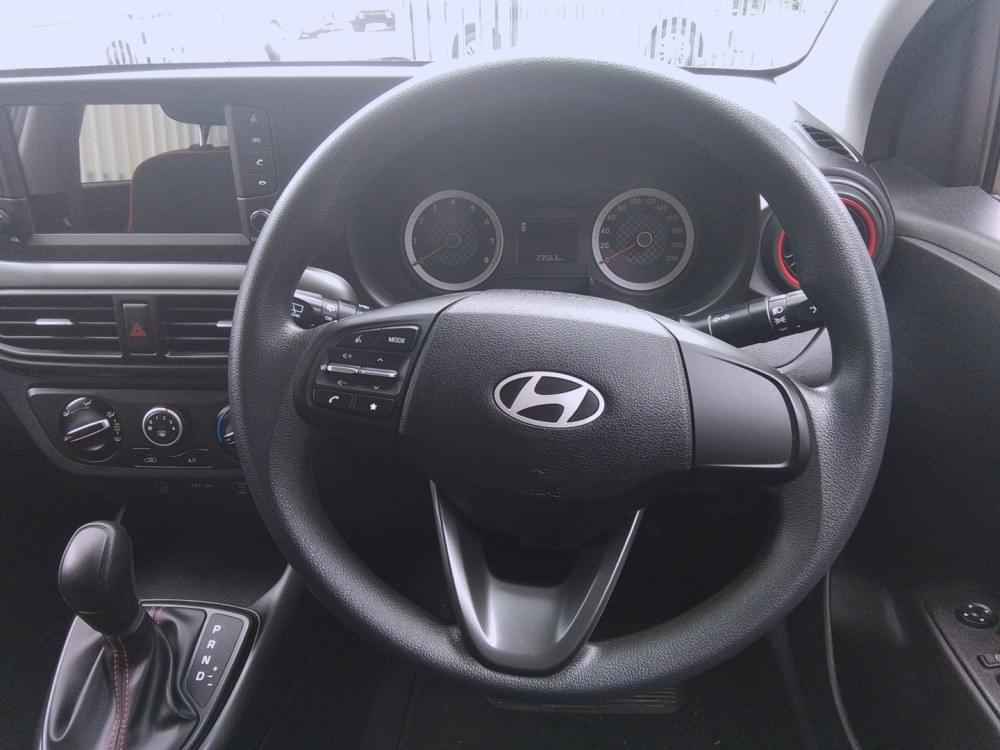 Hyundai Grand I10 1.2 Premium At