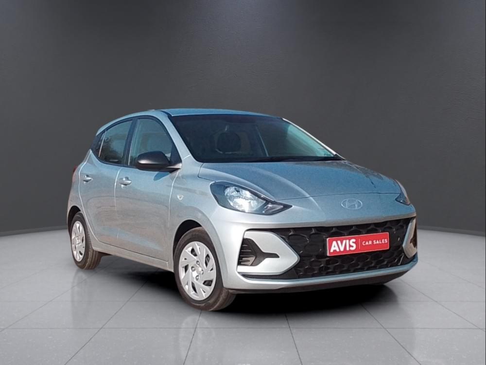 Hyundai Grand I10 1.2 Premium At