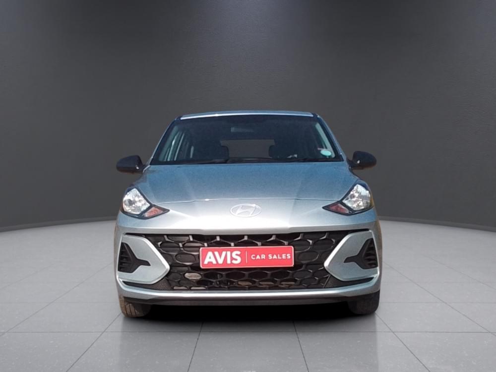 Hyundai Grand I10 1.2 Premium At