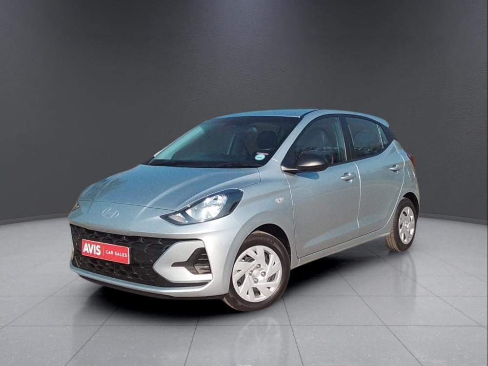 Hyundai Grand I10 1.2 Premium At