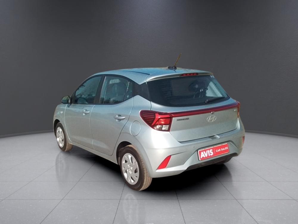 Hyundai Grand I10 1.2 Premium At