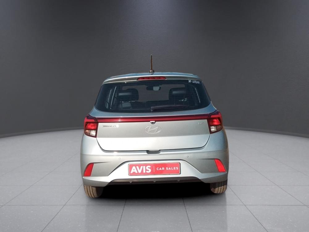 Hyundai Grand I10 1.2 Premium At