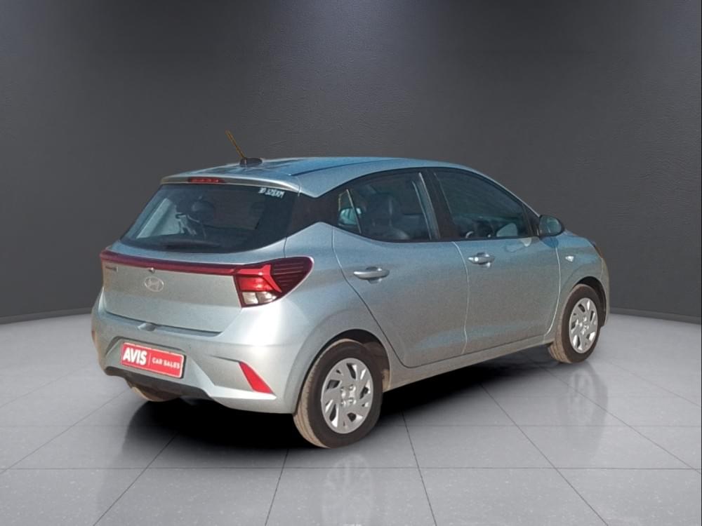 Hyundai Grand I10 1.2 Premium At