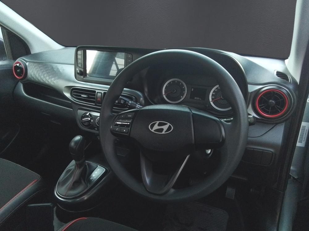 Hyundai Grand I10 1.2 Premium At