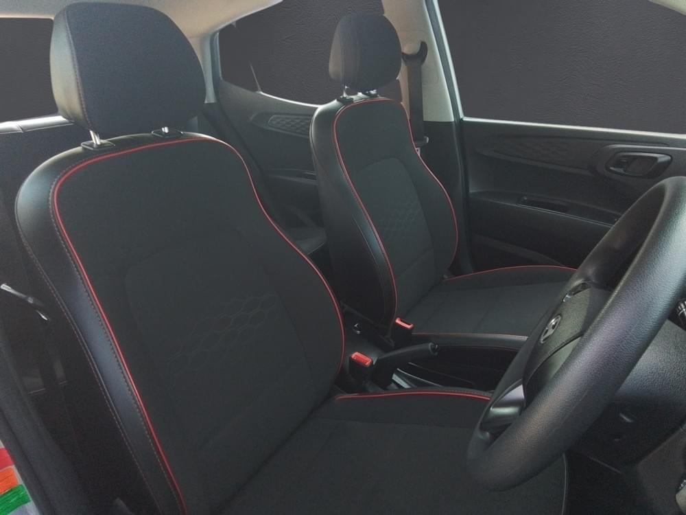 Hyundai Grand I10 1.2 Premium At