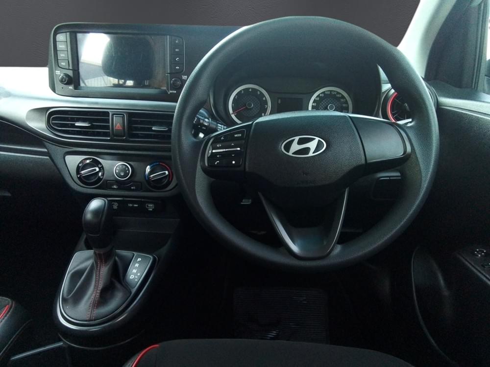 Hyundai Grand I10 1.2 Premium At