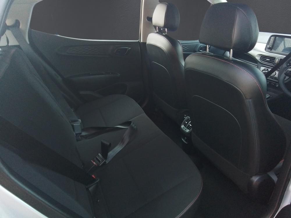 Hyundai Grand I10 1.2 Premium At