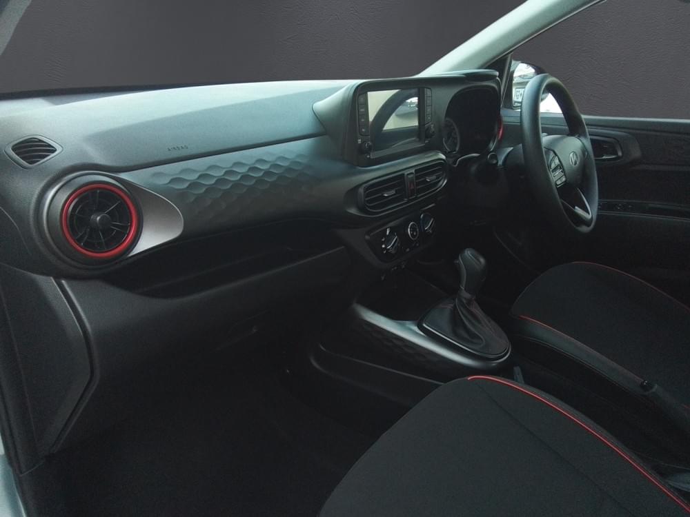 Hyundai Grand I10 1.2 Premium At