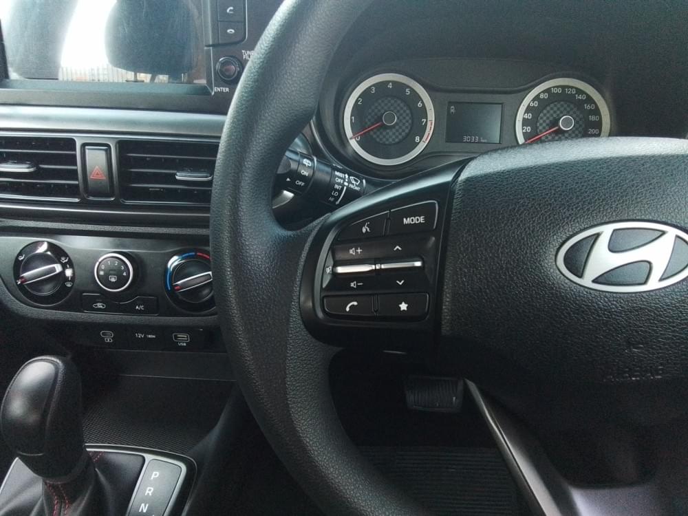 Hyundai Grand I10 1.2 Premium At