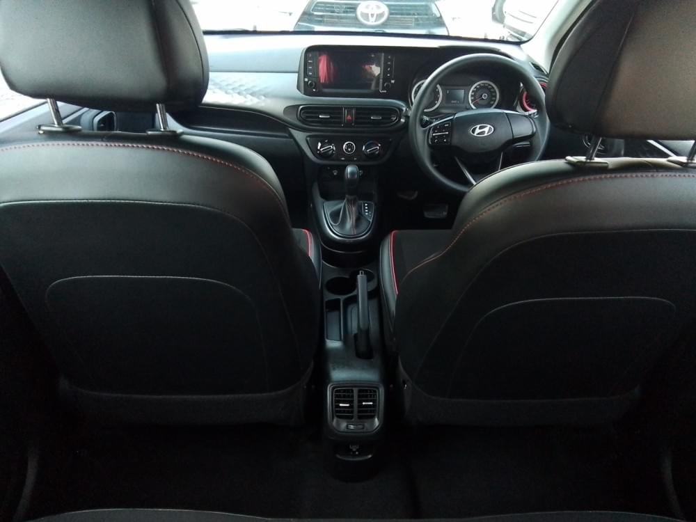 Hyundai Grand I10 1.2 Premium At
