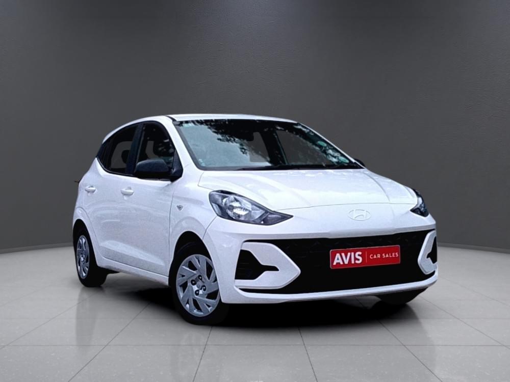 Hyundai Grand I10 1.2 Premium At
