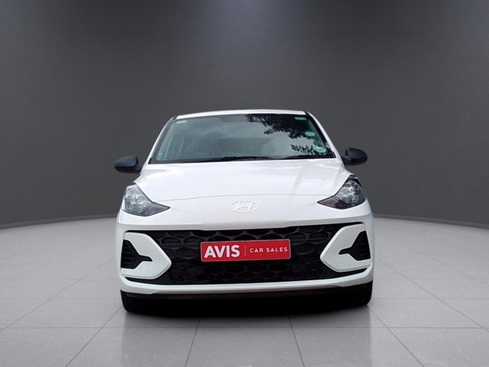 Hyundai Grand I10 1.2 Premium At