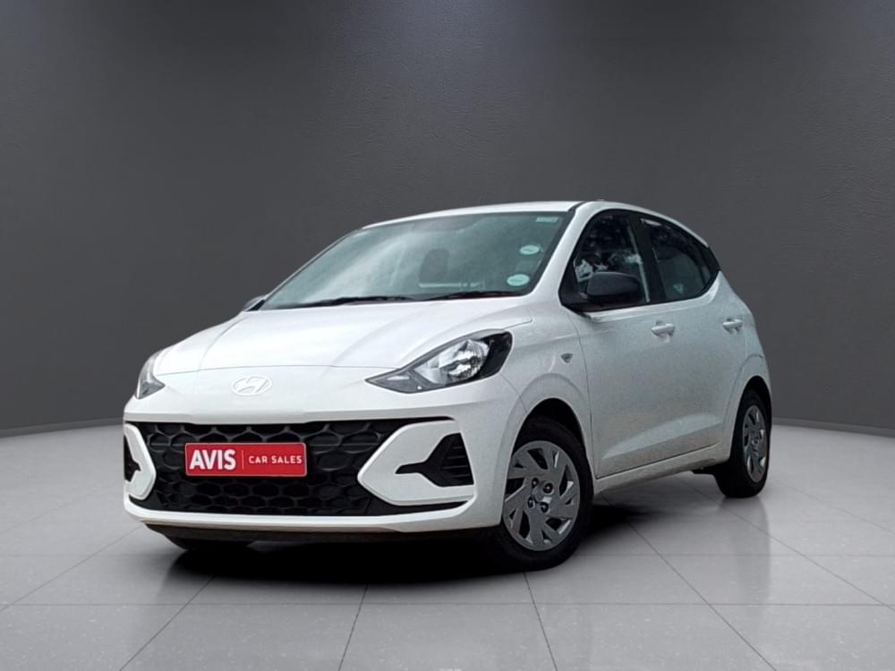 Hyundai Grand I10 1.2 Premium At