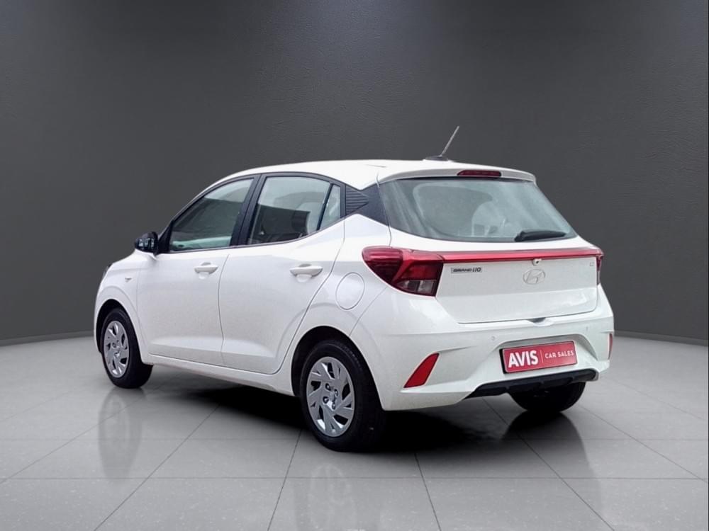 Hyundai Grand I10 1.2 Premium At