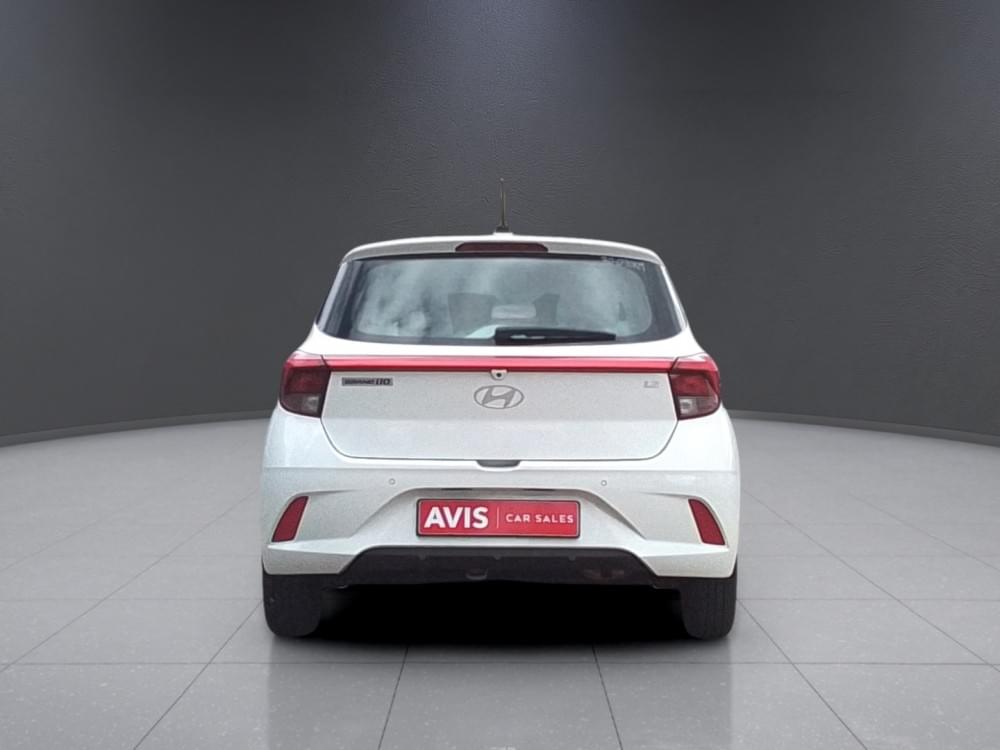 Hyundai Grand I10 1.2 Premium At