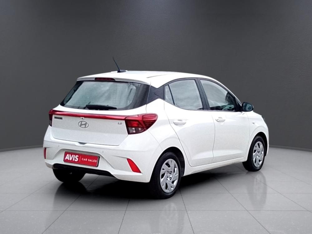 Hyundai Grand I10 1.2 Premium At